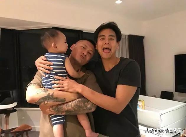 彭于晏当爹的视频,彭于晏电影当爹