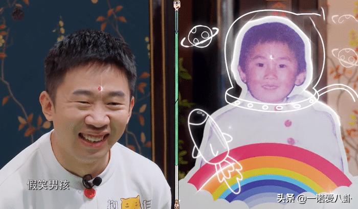 杨迪说鞠婧祎小时候的照片有滤镜,鞠婧祎童年照杨迪