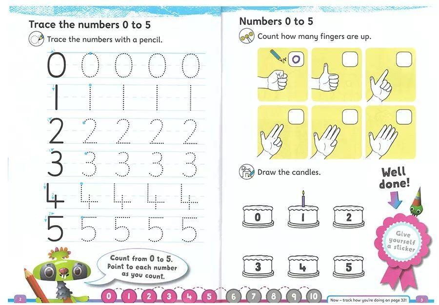 英国的“国民级”练习册，请给我来一沓