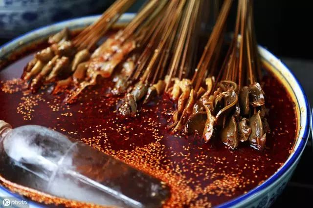 四川最全特点小吃,各种四川特点的小吃