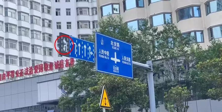 曲靖首条潮汐车道怎么走,合肥市首条潮汐车道正式启用