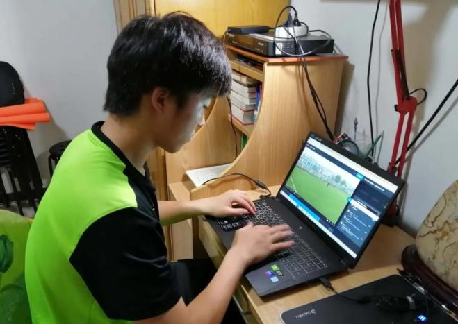 疫情防控训练不停,北京中赫国安开启昆明冬训