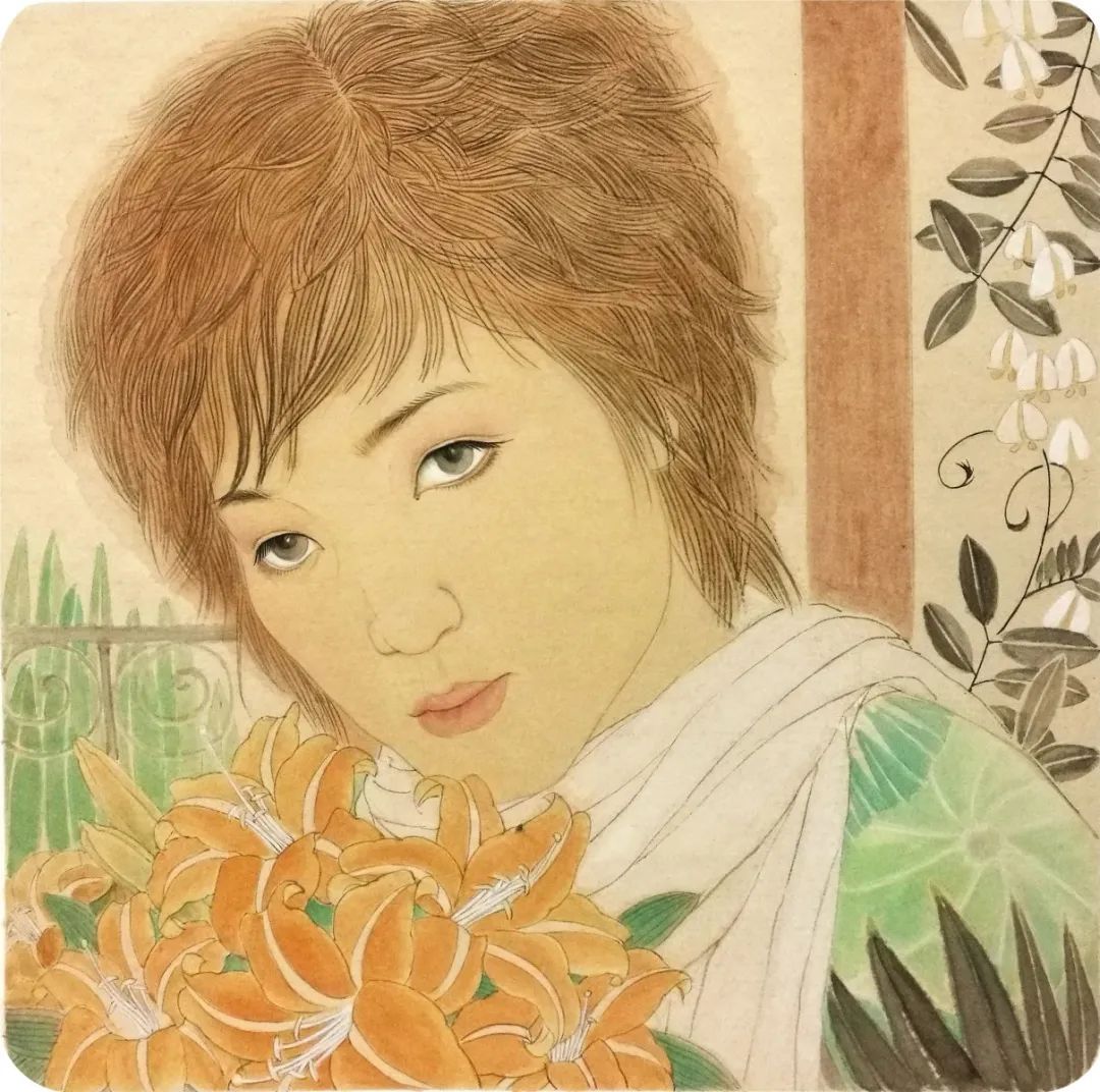 鄂玉梅｜借花藉菜晤春秋