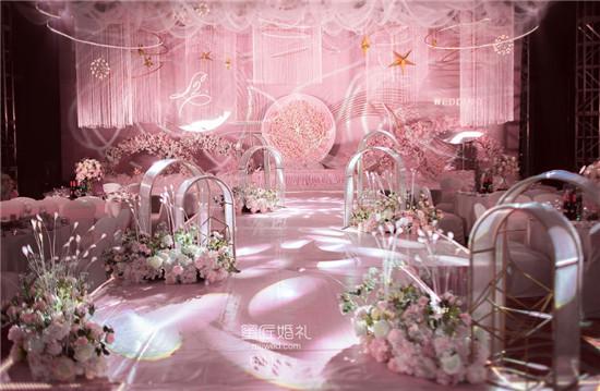 洛阳婚庆公司收费标准价目一览表,婚庆公司的婚礼成本大概多少钱