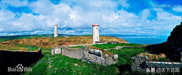 欧洲史|爱尔兰:议会共和制国家，与英国隔海相望，是“翡翠岛国”