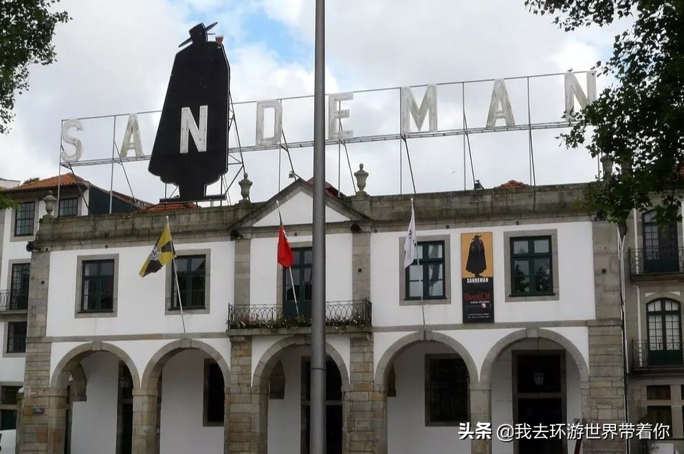 燃情西葡｜这对网红地里的好“cp”，冬天人少景美价更低