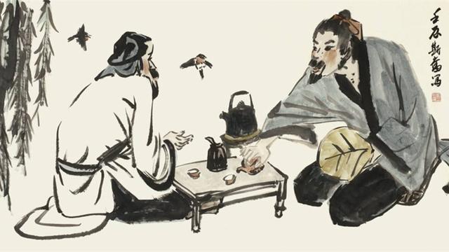 为人处世老祖宗的忠告,老祖宗告诫我们做人需谦虚谨慎