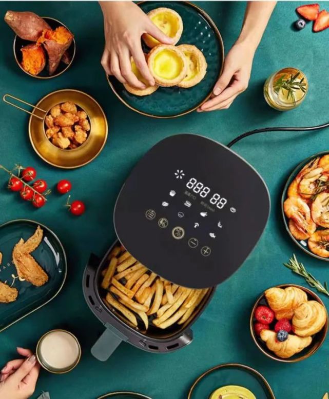 这6件厨房电器让我获封小区“厨神”，邻居纷纷找我要链接