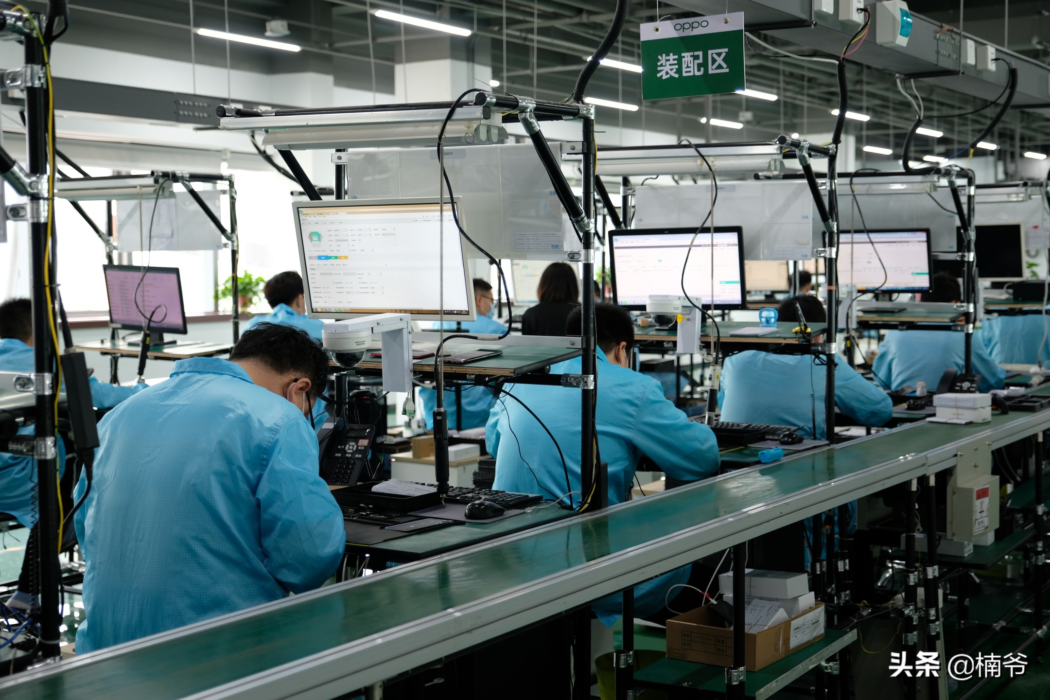 扎根县乡，彻底到群众中去，OPPO河南渠道改革行动调查