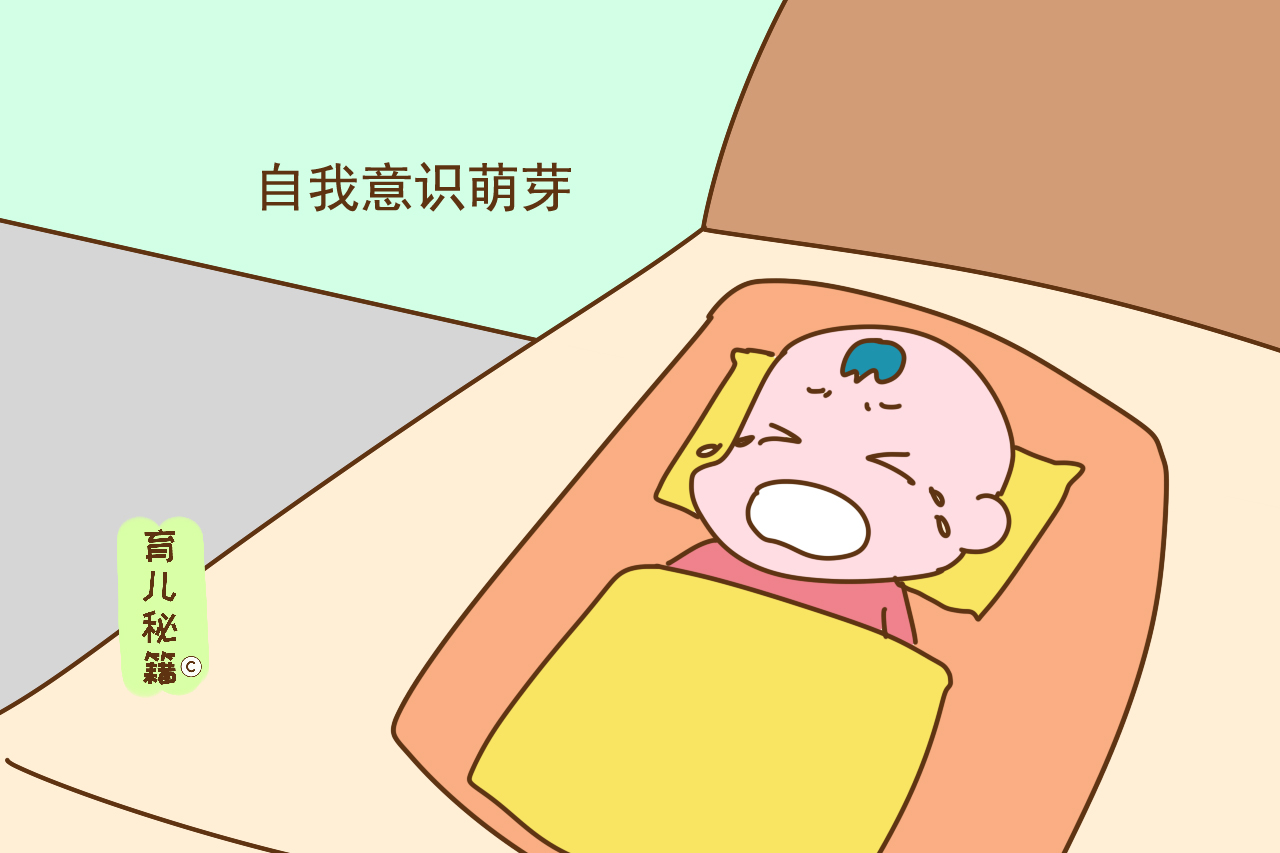 宝宝晚上哭闹的时候忍不住恐吓他,两岁小孩用哭声要挟父母