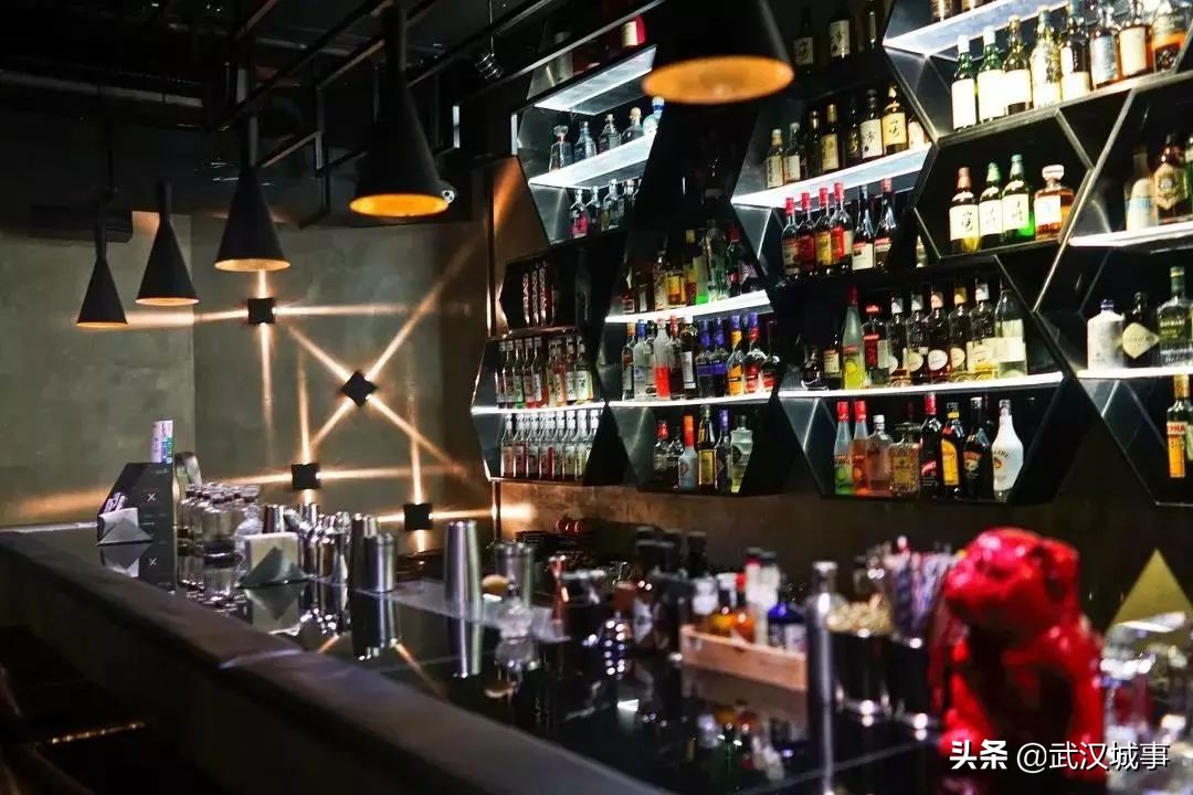请收好这份武汉2019蹦迪、喝酒清单，绝不踩雷！