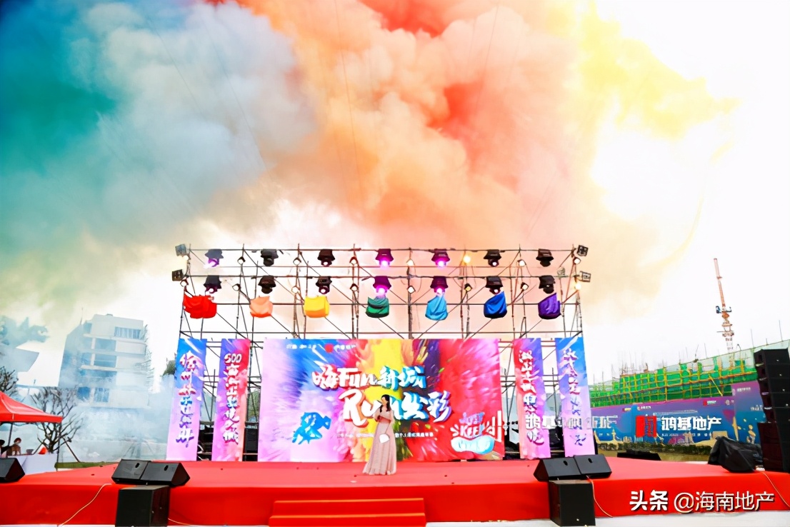 2023年鸿基湖畔新城,鸿基湖畔新区