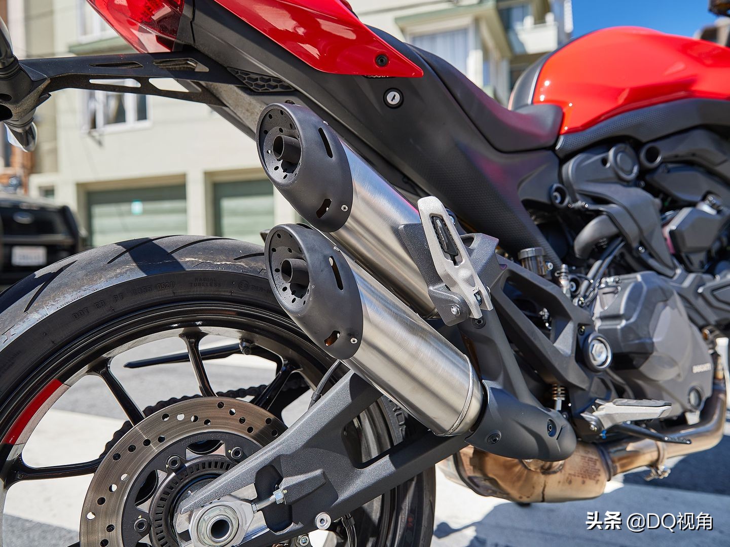 杜卡迪怪兽2017年款参数,杜卡迪怪兽新款预计