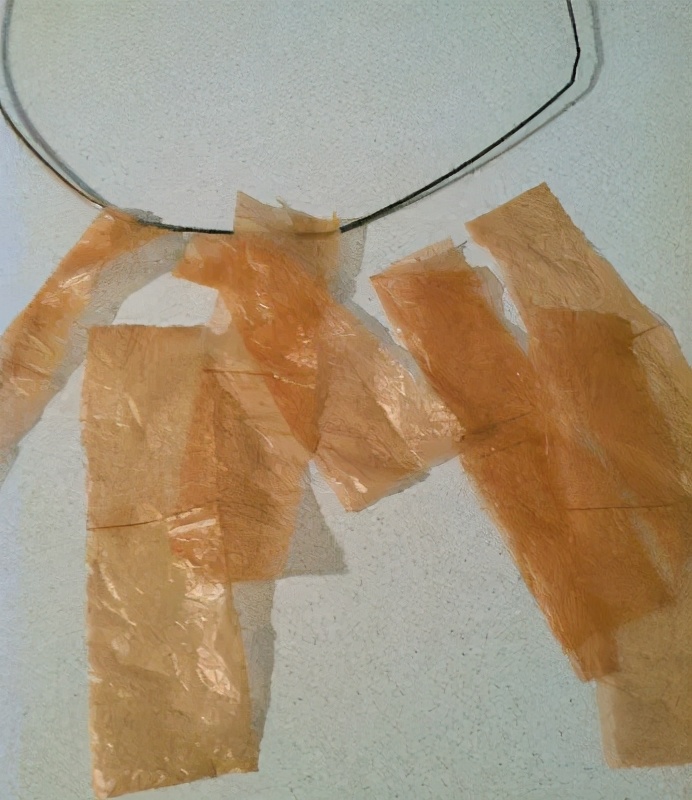 有塑料袋的手工,用塑料袋做的手工活