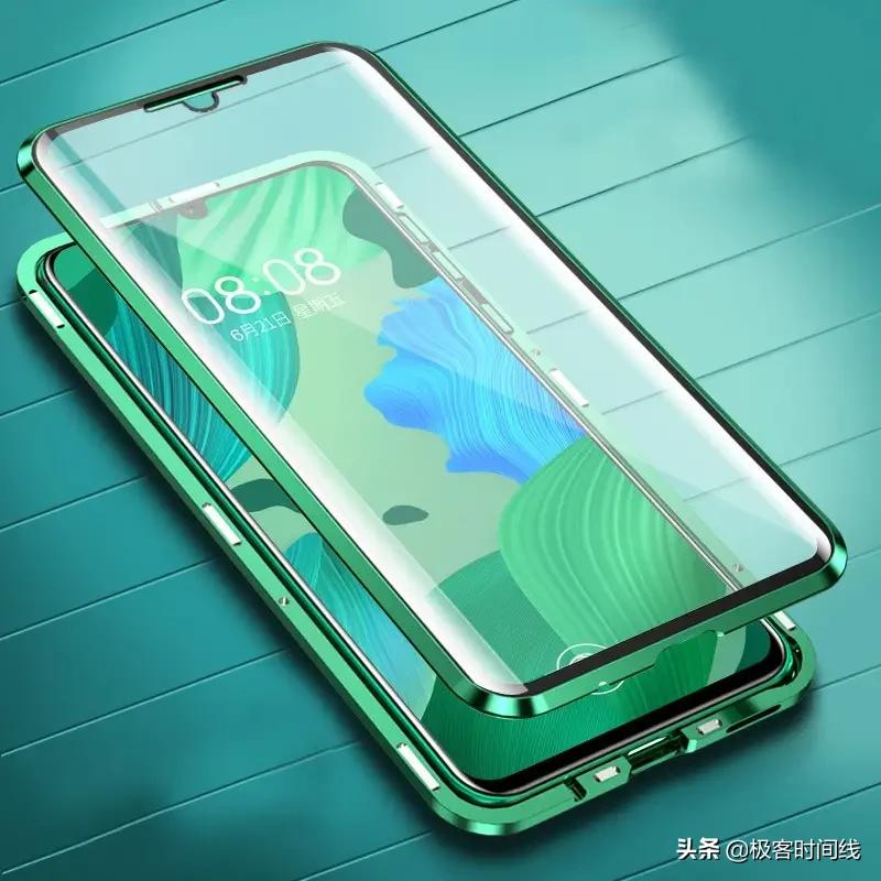 质量比较好手机壳华为nova5pro,nova5pro手机壳最新款金色软壳