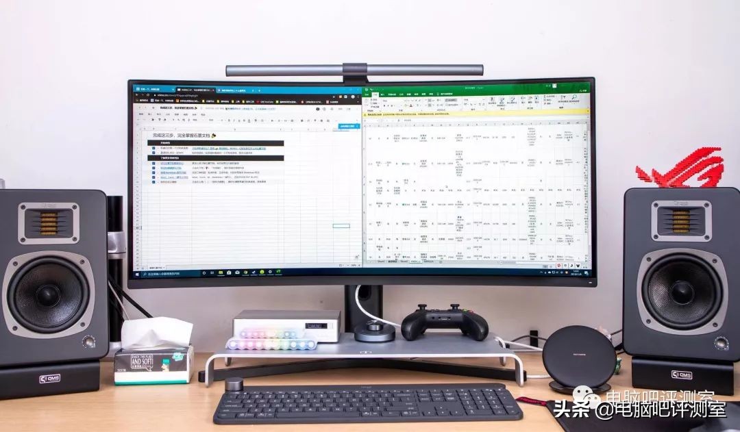 用了两年的小米34寸曲面显示器,小米34寸曲面显示器拖影厉害