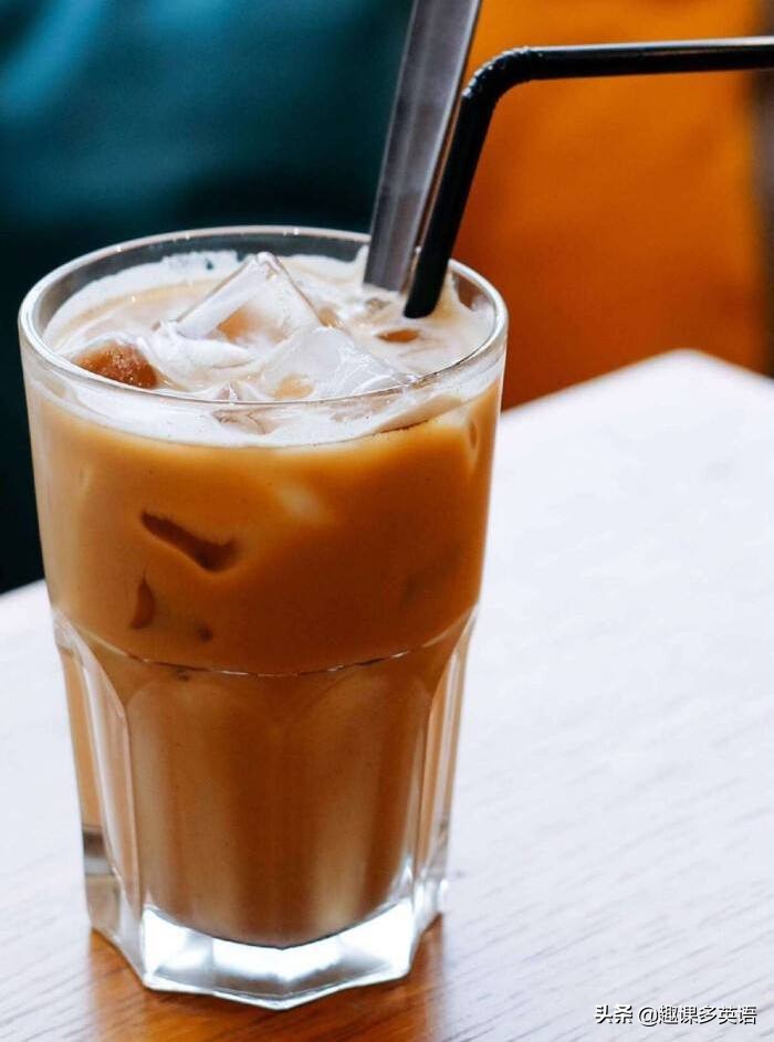 #秋天的第一杯奶茶#刷屏！英文不是milktea？