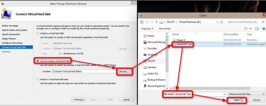 hyper-v配置文件在哪里,hyper-v装系统win10教程