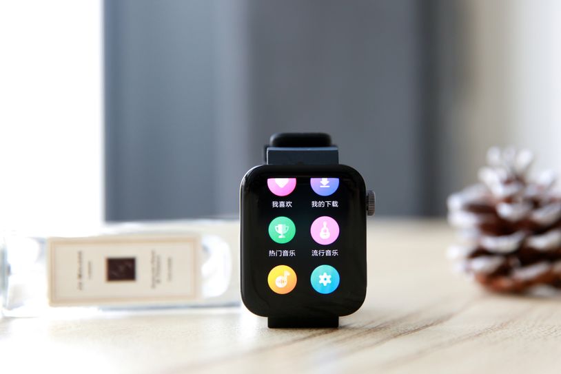 小米手表watchs1通话测试,小米手表最新评测