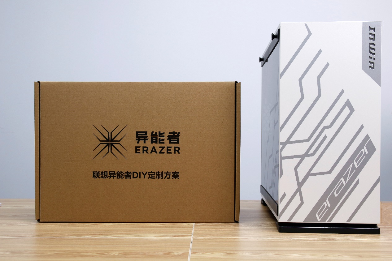 不被当前硬件束缚，异能者让你大学四年配置不落伍