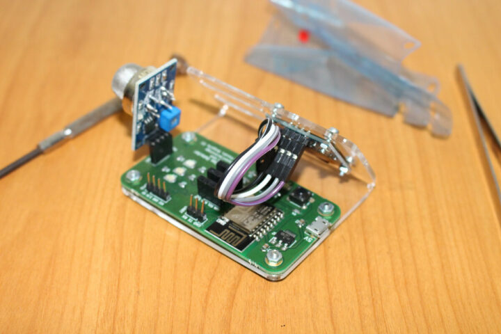 ANAVI气体探测器入门套件和HomeAssistant平台入门指南