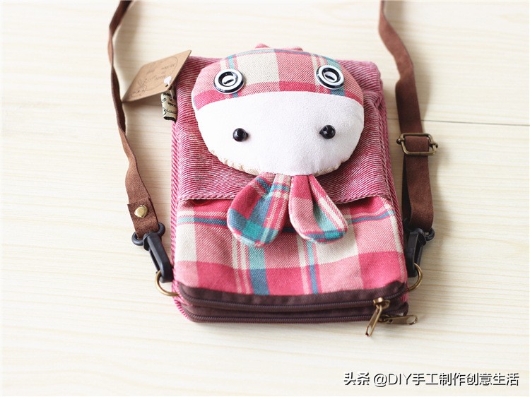 布艺手机套15pro,diy手工手机套