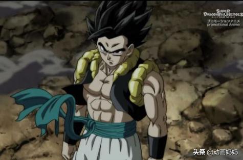 龙珠英雄悟吉塔打败哈兹了吗,龙珠一番赏超蓝悟吉塔测评