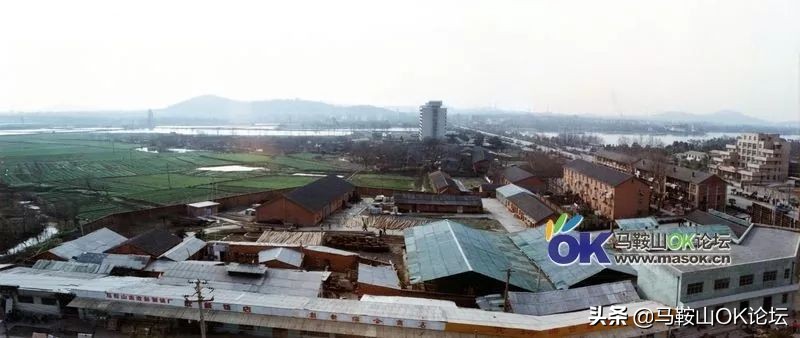 马鞍山老市里的老照片,记忆中巢湖老照片