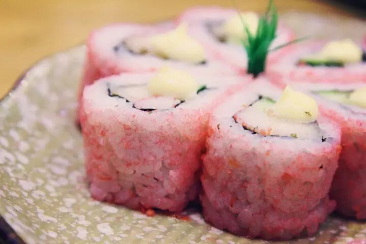 马上就清明节放假了，来场“樱花宴”吧！