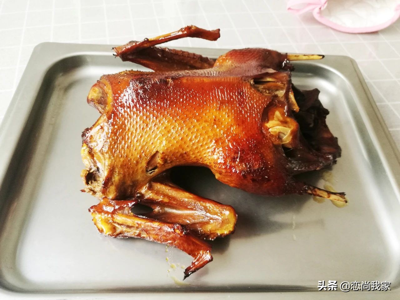 卤烧鸭最正宗做法,自家烧卤鸭怎么烧好吃