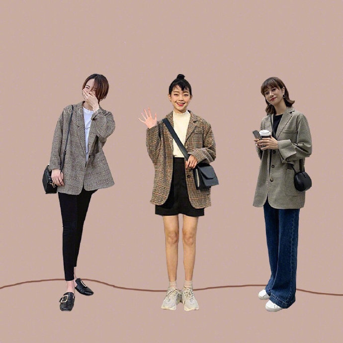 穿西服怎么搭配内搭好看,休闲西服搭配指南图