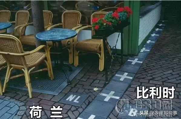 令人吃惊的国界线,盘点那些奇怪的国界线