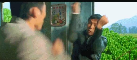 这才是真正的功夫片拳拳到肉,这才叫功夫片拳拳到肉