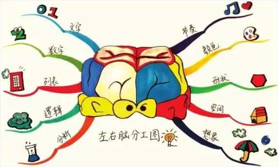 原来思维导图可以让孩子学得更快,有必要让孩子学思维导图吗