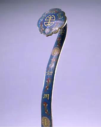 古人挠痒神器，一柄在握，岁美人和