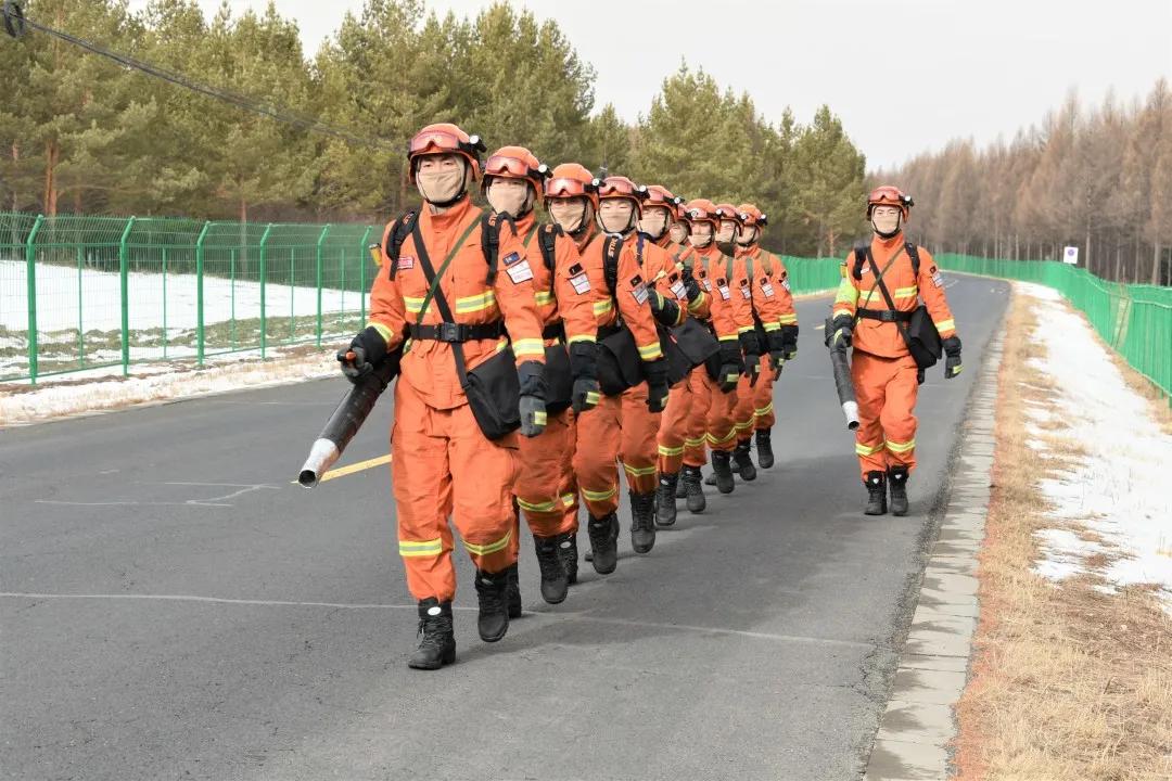 清明节防火宣传新举措,全力确保清明节森林防火安全
