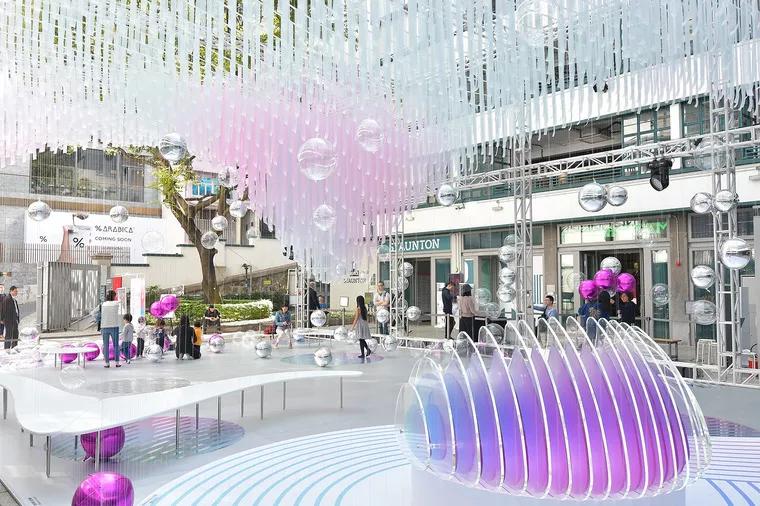 美得足以让人忘记时间流逝,美得让人静止的瞬间