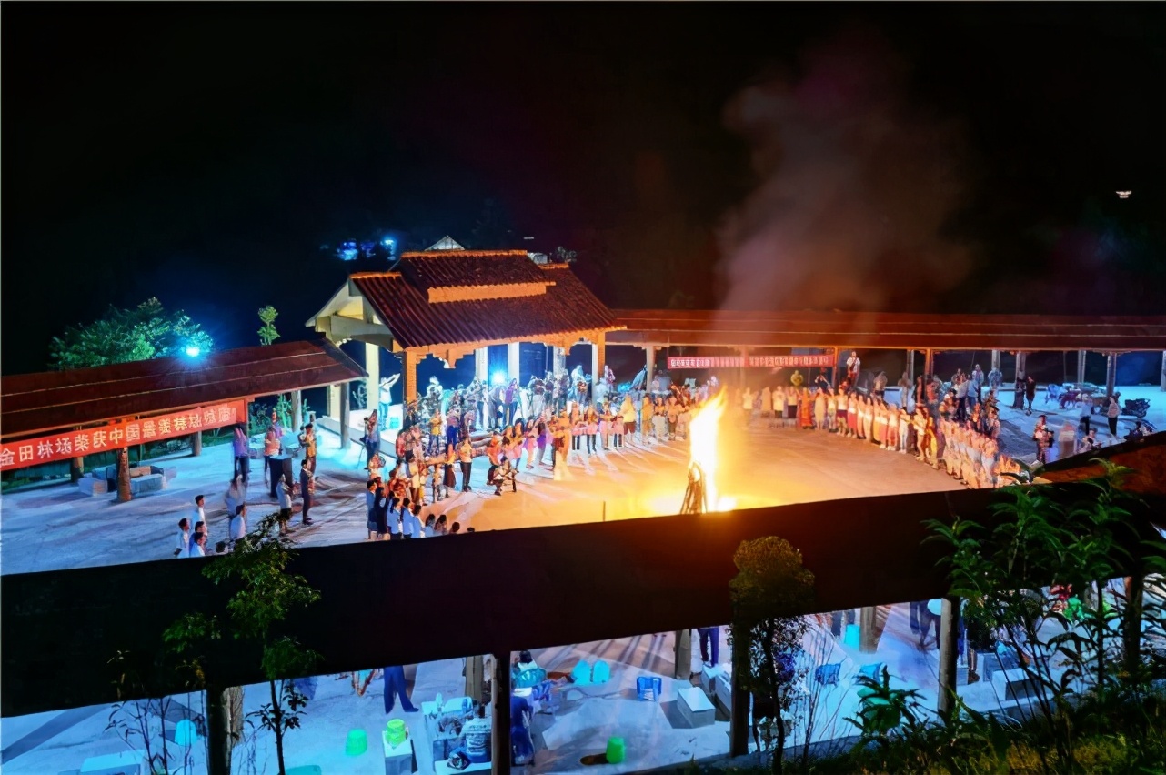 畅游广西美景七日游攻略,畅游自驾户外旅游