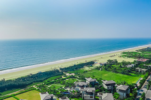 中国十大海滩美食排行榜,中国最美的海滩前十名