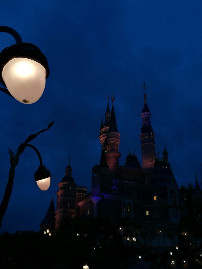 秋日童话——上海迪士尼超全攻略