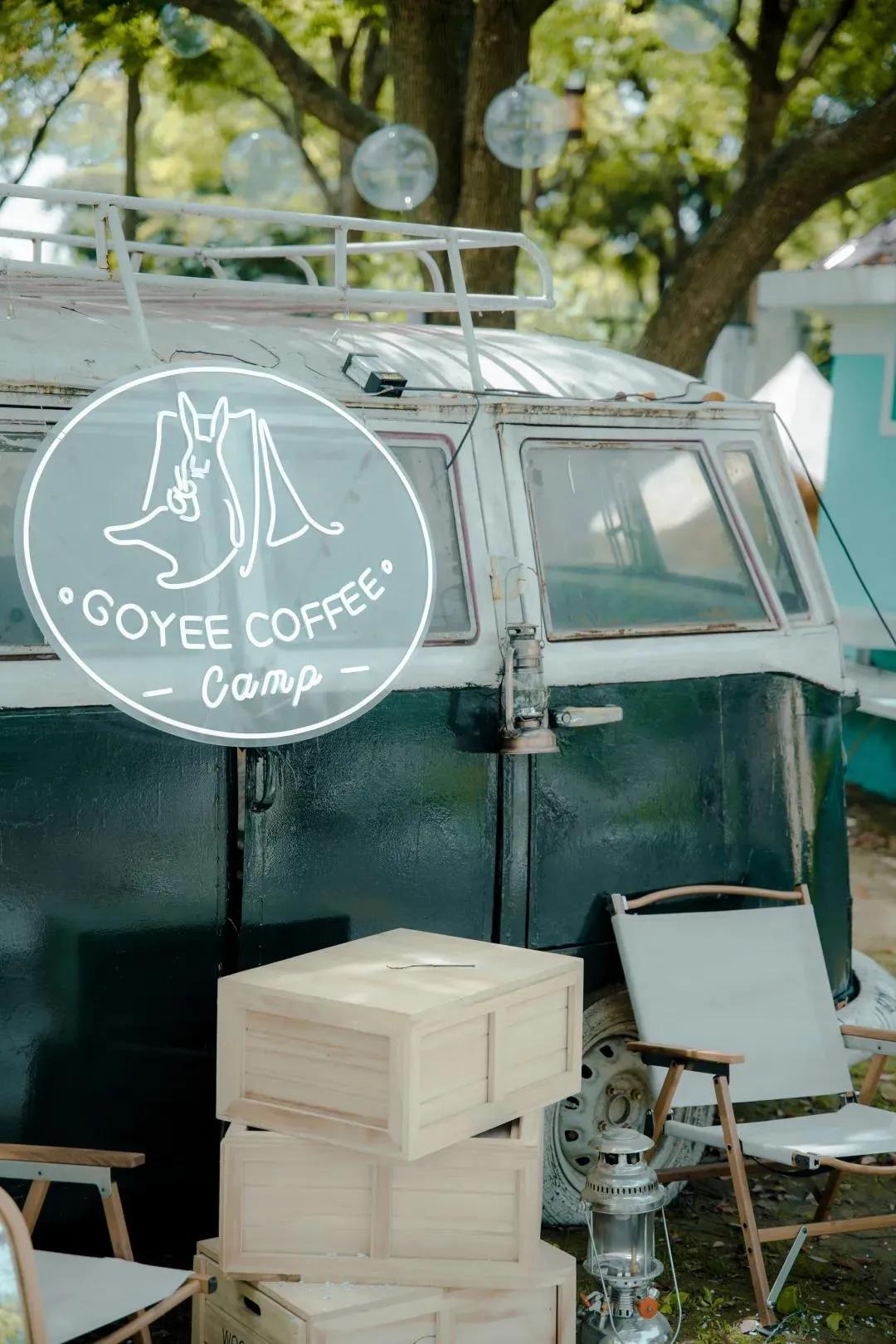 露营主题咖啡馆成本,露营咖啡厅真的很赚钱吗