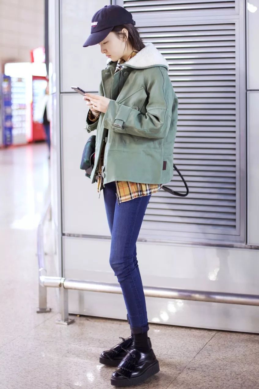 周冬雨变美女,周冬雨变好看了