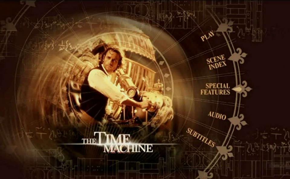 科幻电影中的未来空间,科幻电影中光速宇宙飞船穿越时空