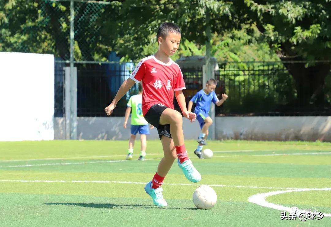 梅县足球训练基地,国庆节足球训练营