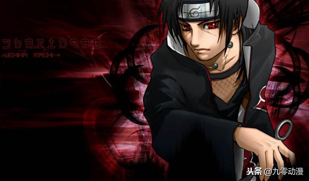 宇智波鼬愚蠢的弟弟,火影宇智波鼬经典台词教学