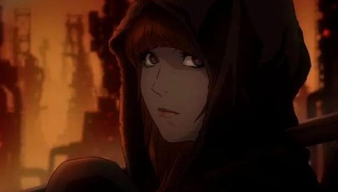 日本2019科幻动画大全,很好看的科幻动画片