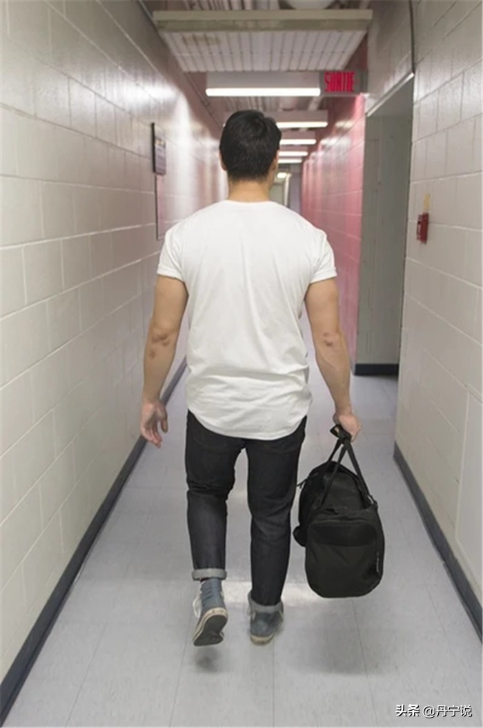 专治腿粗显瘦男裤子,专治粗腿的裤子男