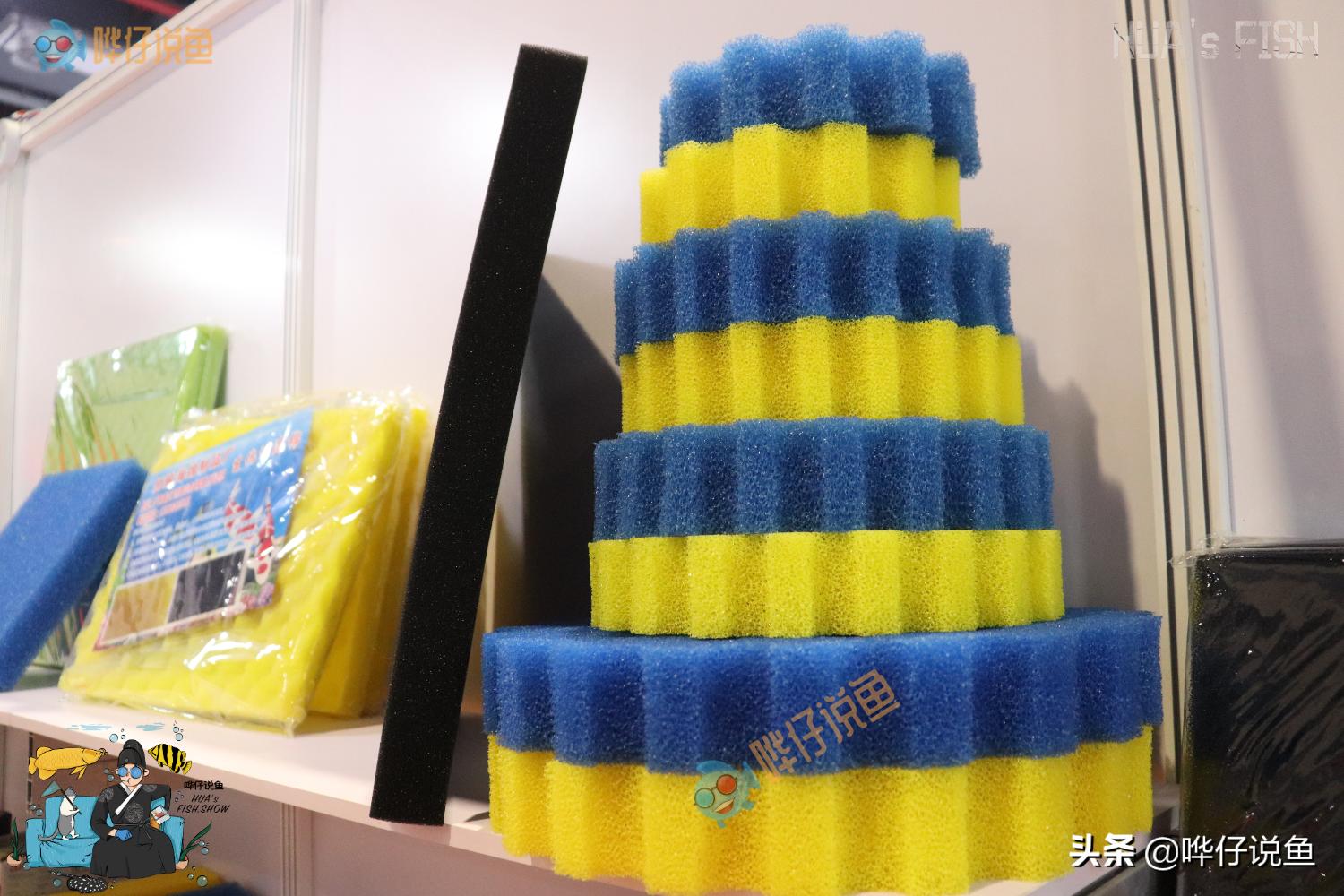 鱼缸滤材生化棉是什么,鱼缸用生化棉还是滤材