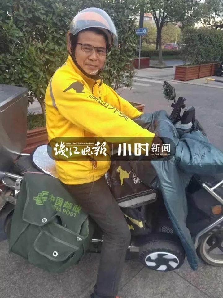 00后小伙送外卖月入过万,小伙送外卖突破历史最高收入