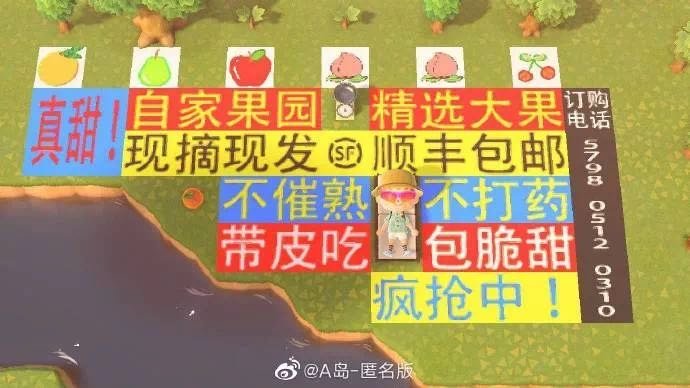 《动森》趣味玩法盘点！算卦取名、戏精COS、囤货炒股……